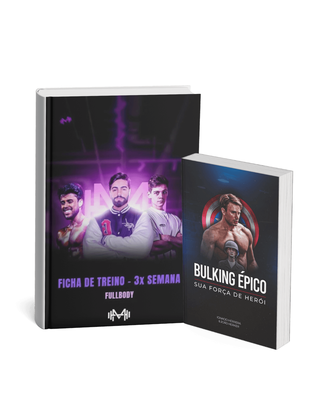 Coleção de e‑books e guias